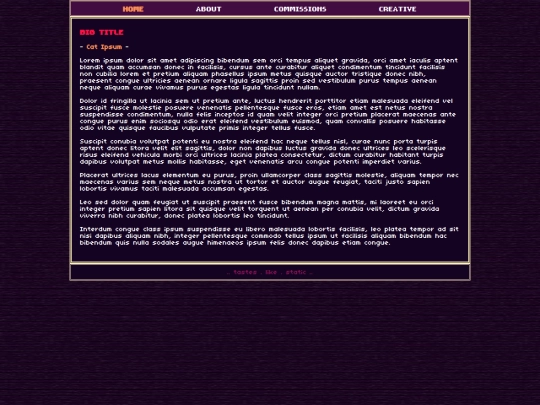 note screenshot