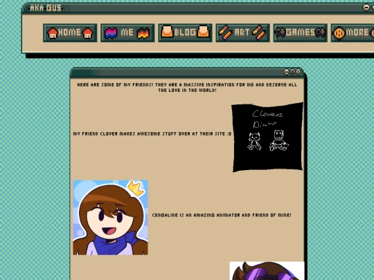 sites/More screenshot