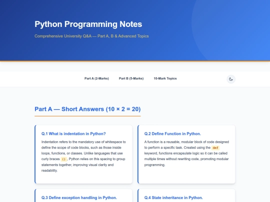 python4 screenshot
