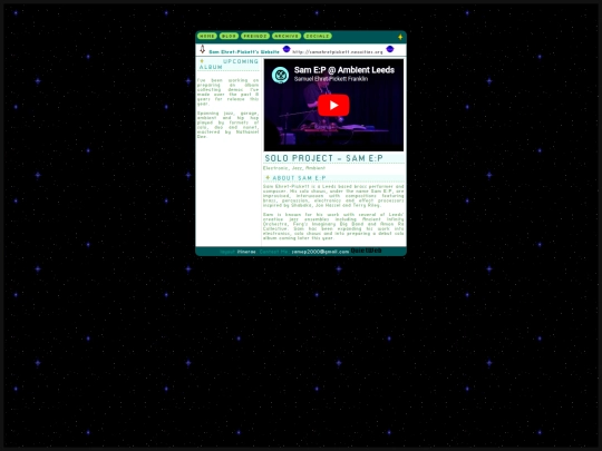 samepsoloproject screenshot