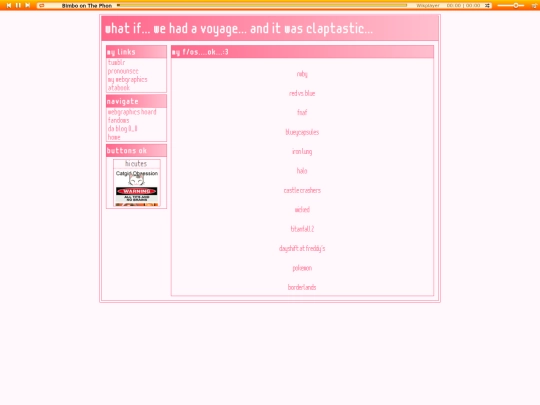 yumeships screenshot