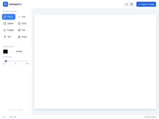 CanvasPro screenshot