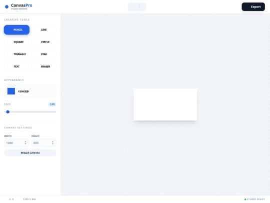 CanvasPro/index1 screenshot