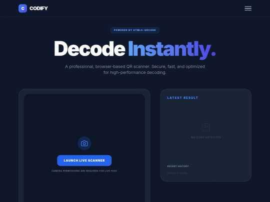 scanqrcode2 screenshot