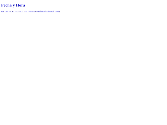 holaMundo screenshot