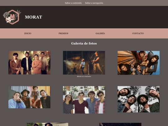 html/galeria screenshot