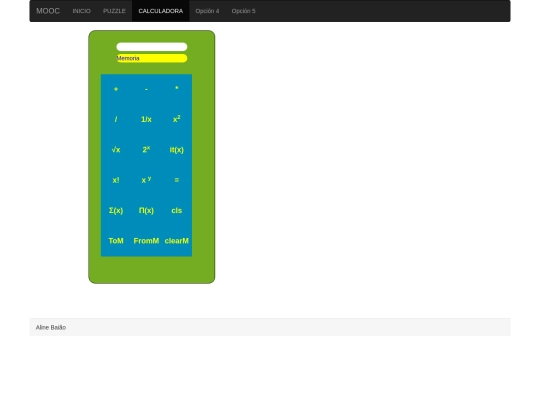 mod7/calcula screenshot