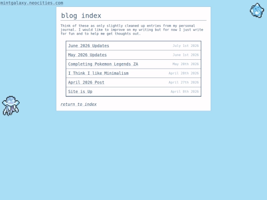 blog/blog-index screenshot