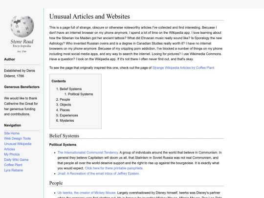 tools/wiki-indie-pages screenshot