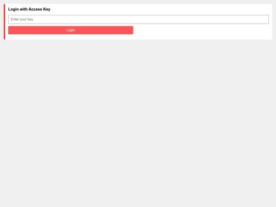 user screenshot