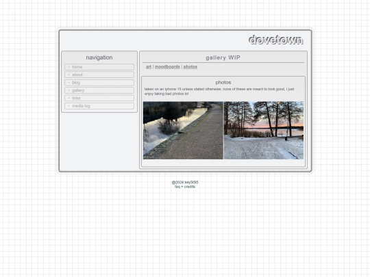 site/gallery/photos screenshot