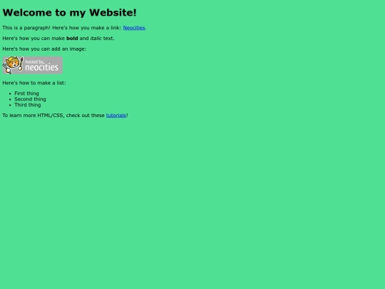 contact screenshot