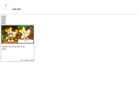 news screenshot