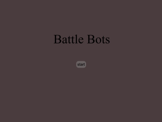 battlebotssimulator screenshot