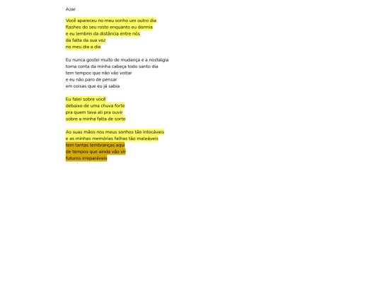 genius/azar screenshot