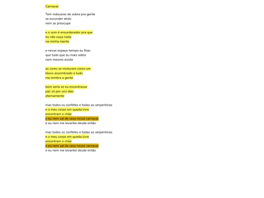 genius/carnaval screenshot