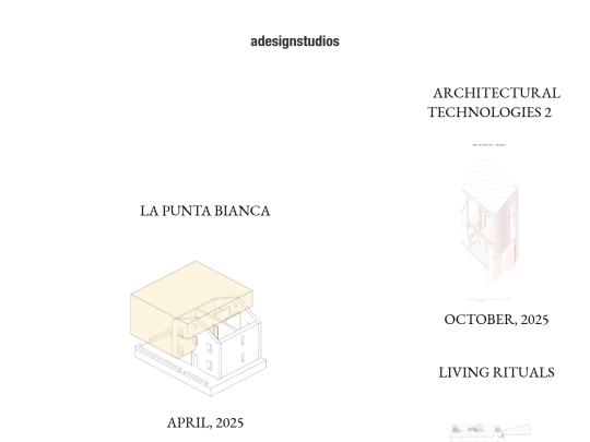 projects screenshot