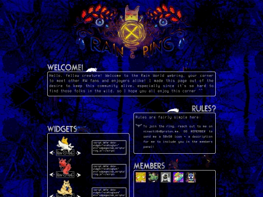 rain_ring screenshot