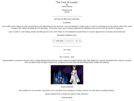 jafdh/fanfics/jafs/the_crest_of_loyalty screenshot