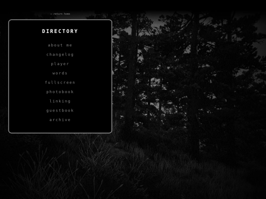 directory screenshot