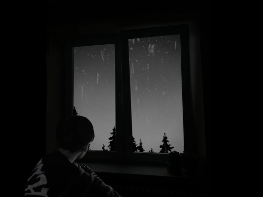 fullscreen/rain screenshot