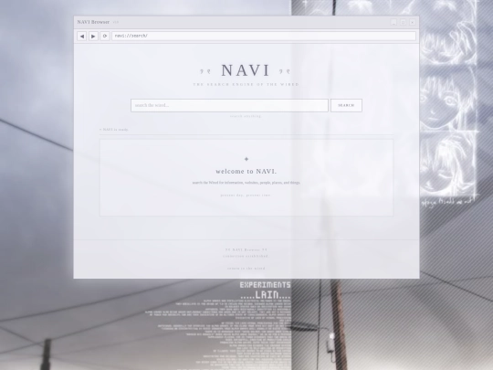navi screenshot