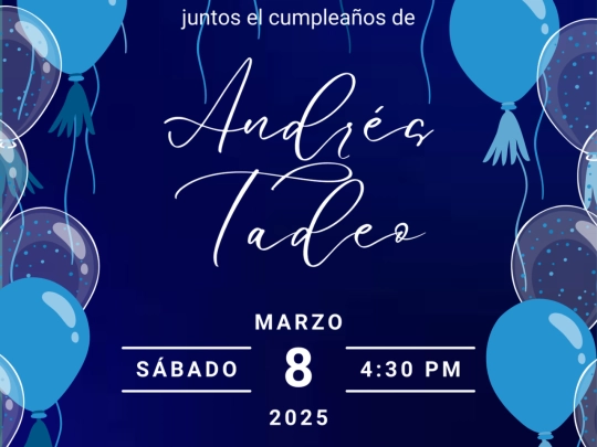 invitacion screenshot