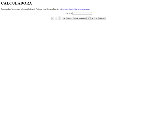 Practica3/calculadora screenshot