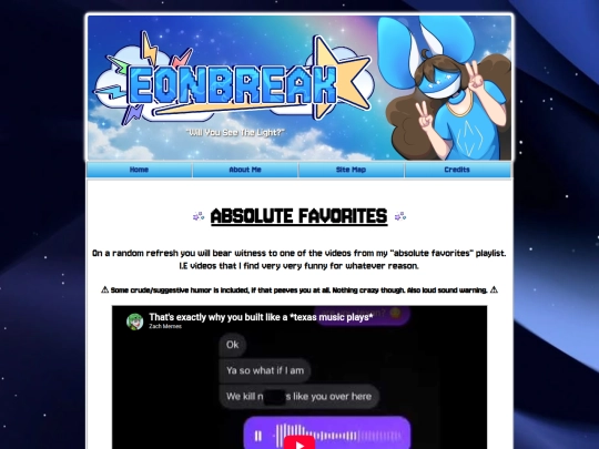 miscellaneous/absolutefavorites screenshot