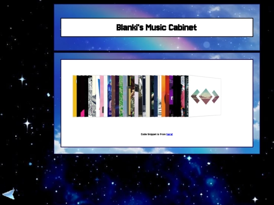 miscellaneous/musiccabinet screenshot
