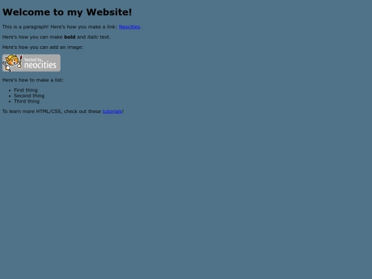 games screenshot