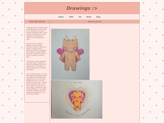 drawings screenshot