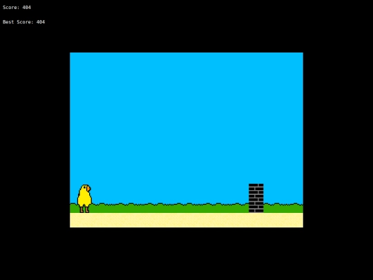 jumpgame screenshot