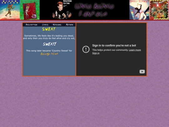 goodforyoursoul/sweat screenshot