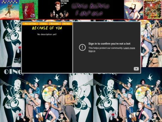 mysticknights/becauseofyou screenshot