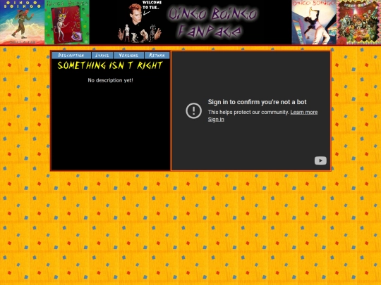 rare/somethingisntright screenshot