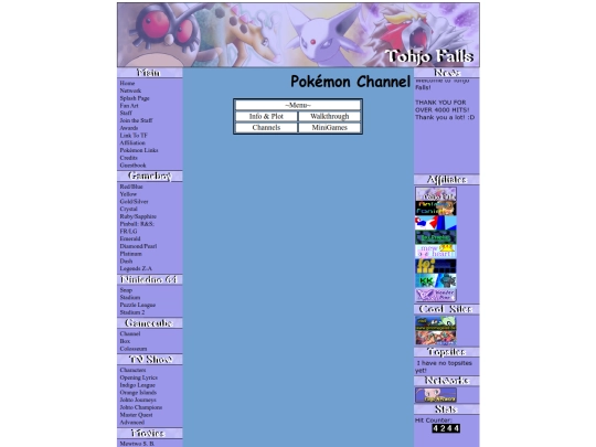 channel screenshot