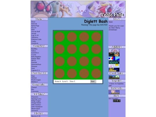 diglett screenshot