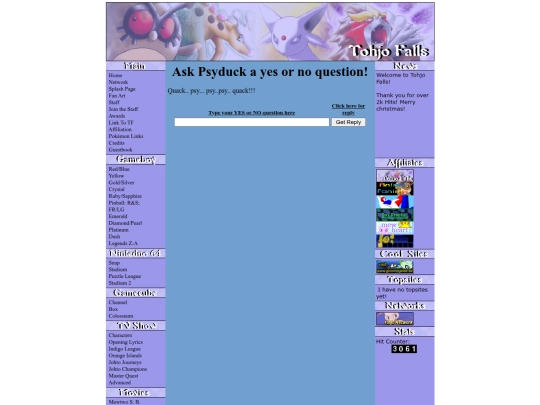 psyduck screenshot