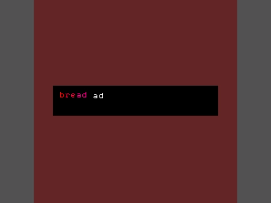 bread screenshot