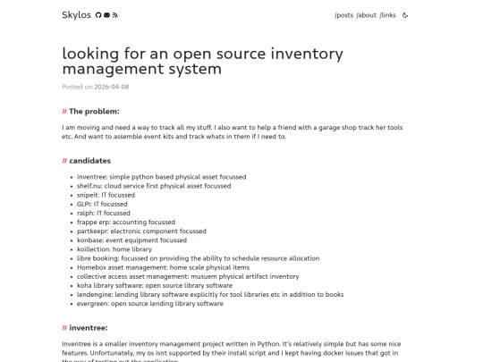 posts/inventory-management screenshot
