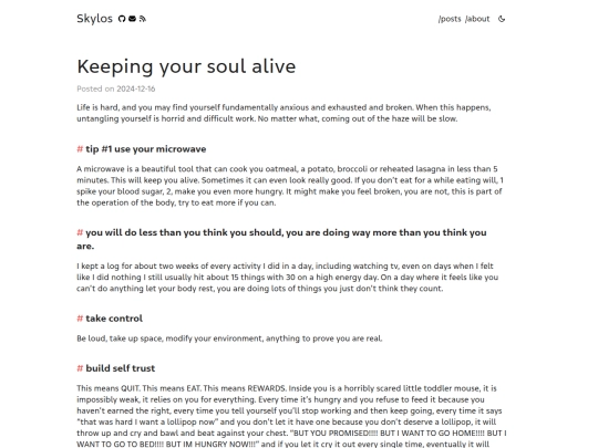 posts/keep-your-soul-going screenshot