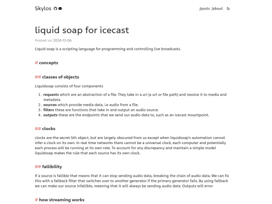 posts/liquidsoap screenshot