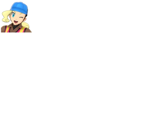 pokemongirl screenshot