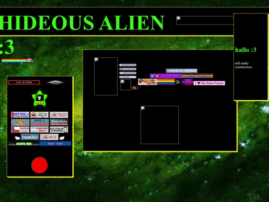 HOME screenshot