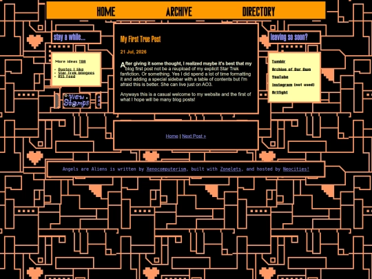 posts/2026-07-21-My-First-True-Post screenshot