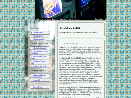 multiplicity screenshot