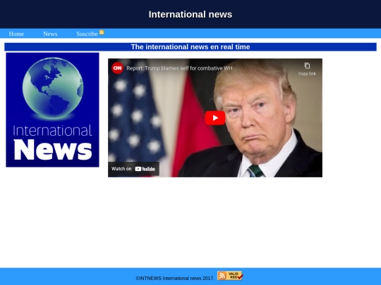 home screenshot