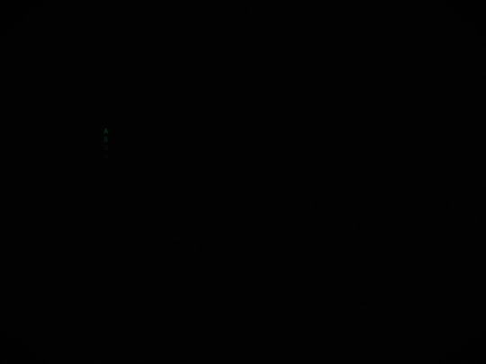 cmatrix screenshot