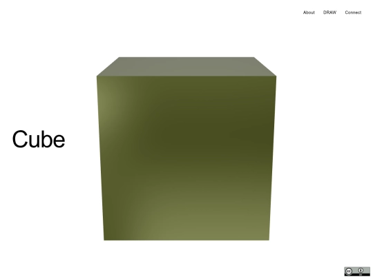 cube screenshot